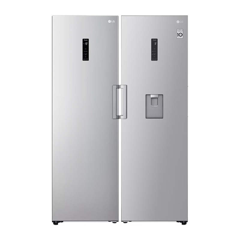 یخچال فریزر دوقلو ال جی مدل F511_B514| مشخصات کامل