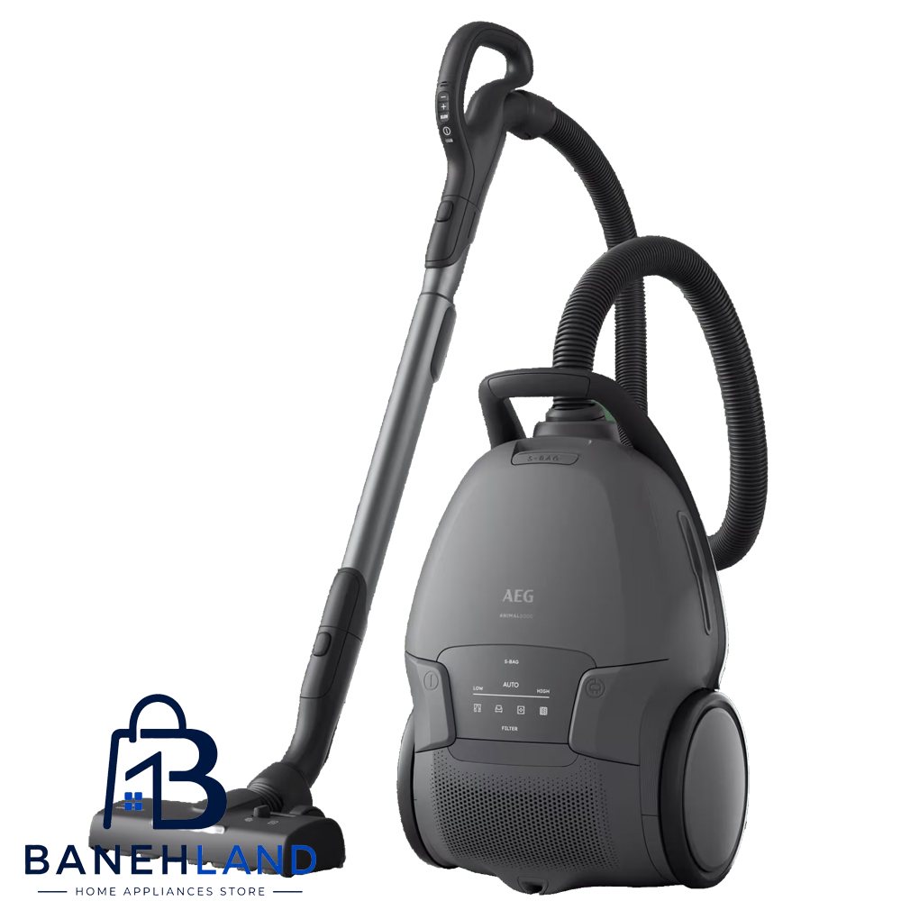 جاروبرقی آاگ مدل AB81A2DG نمای ۳